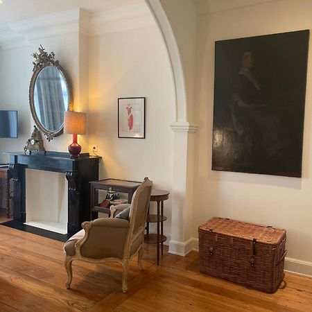 Huis Dujardin Bed&Breakfast Antwerpen Exteriör bild
