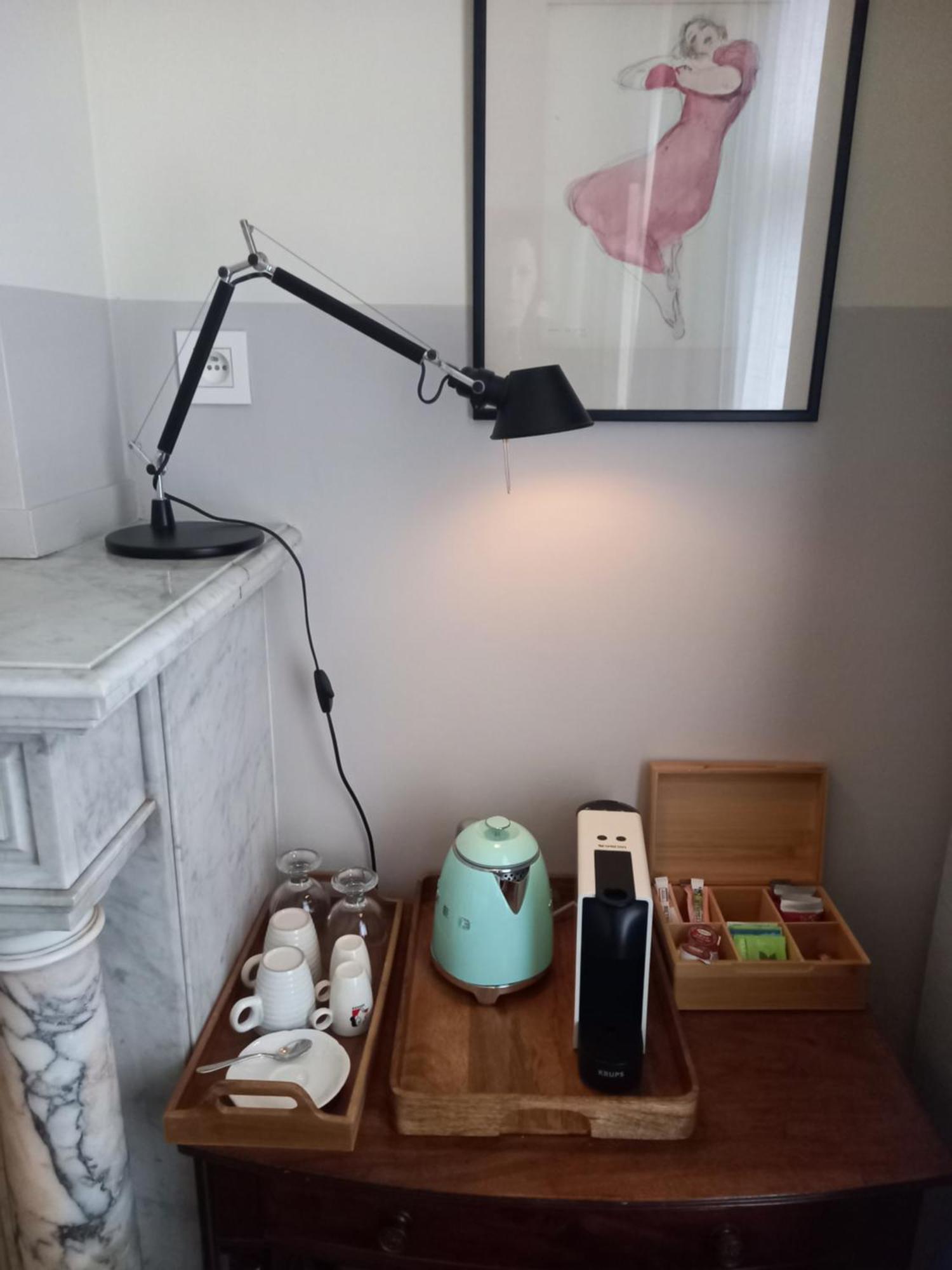 Huis Dujardin Bed&Breakfast Antwerpen Exteriör bild