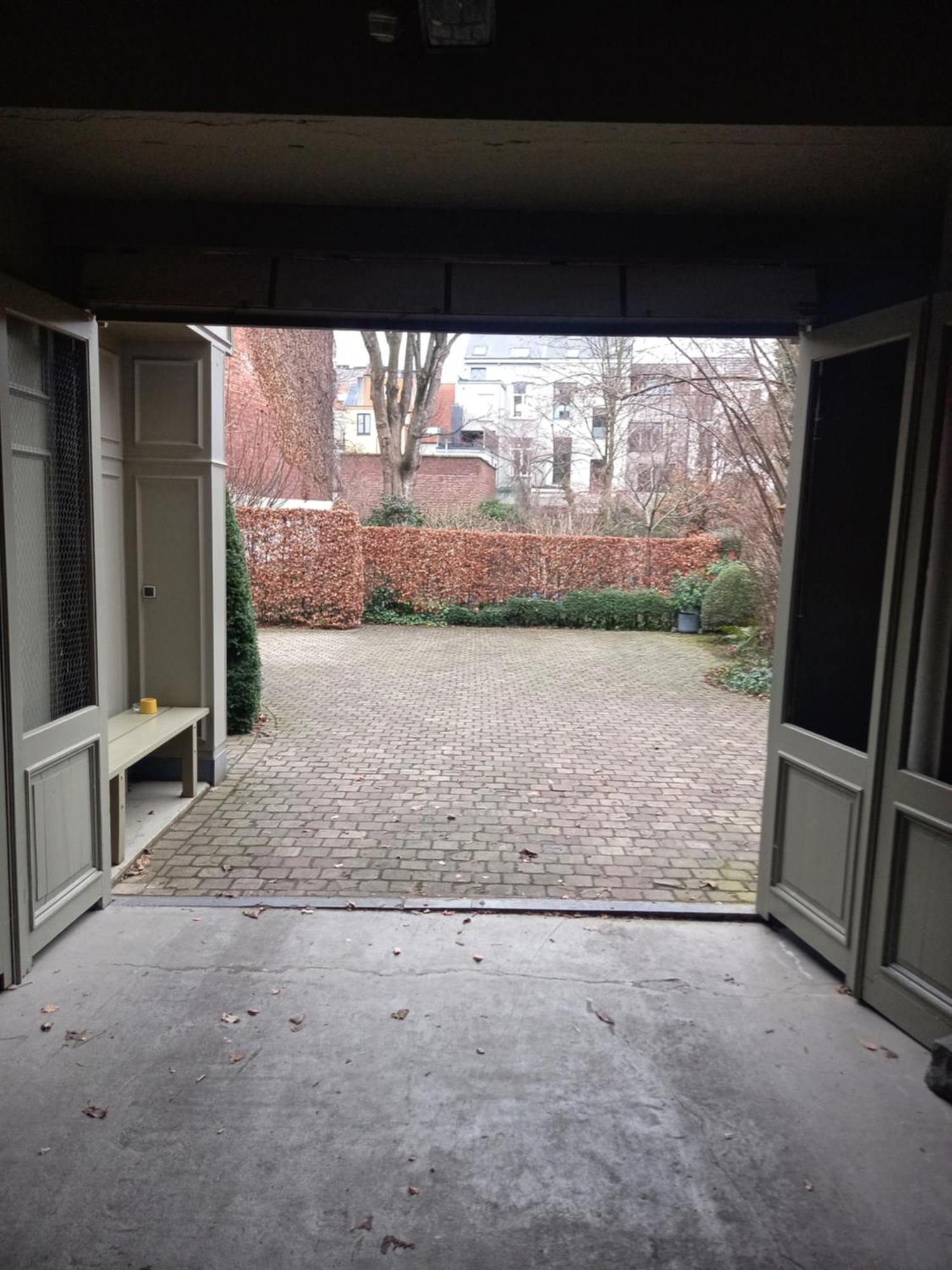 Huis Dujardin Bed&Breakfast Antwerpen Exteriör bild
