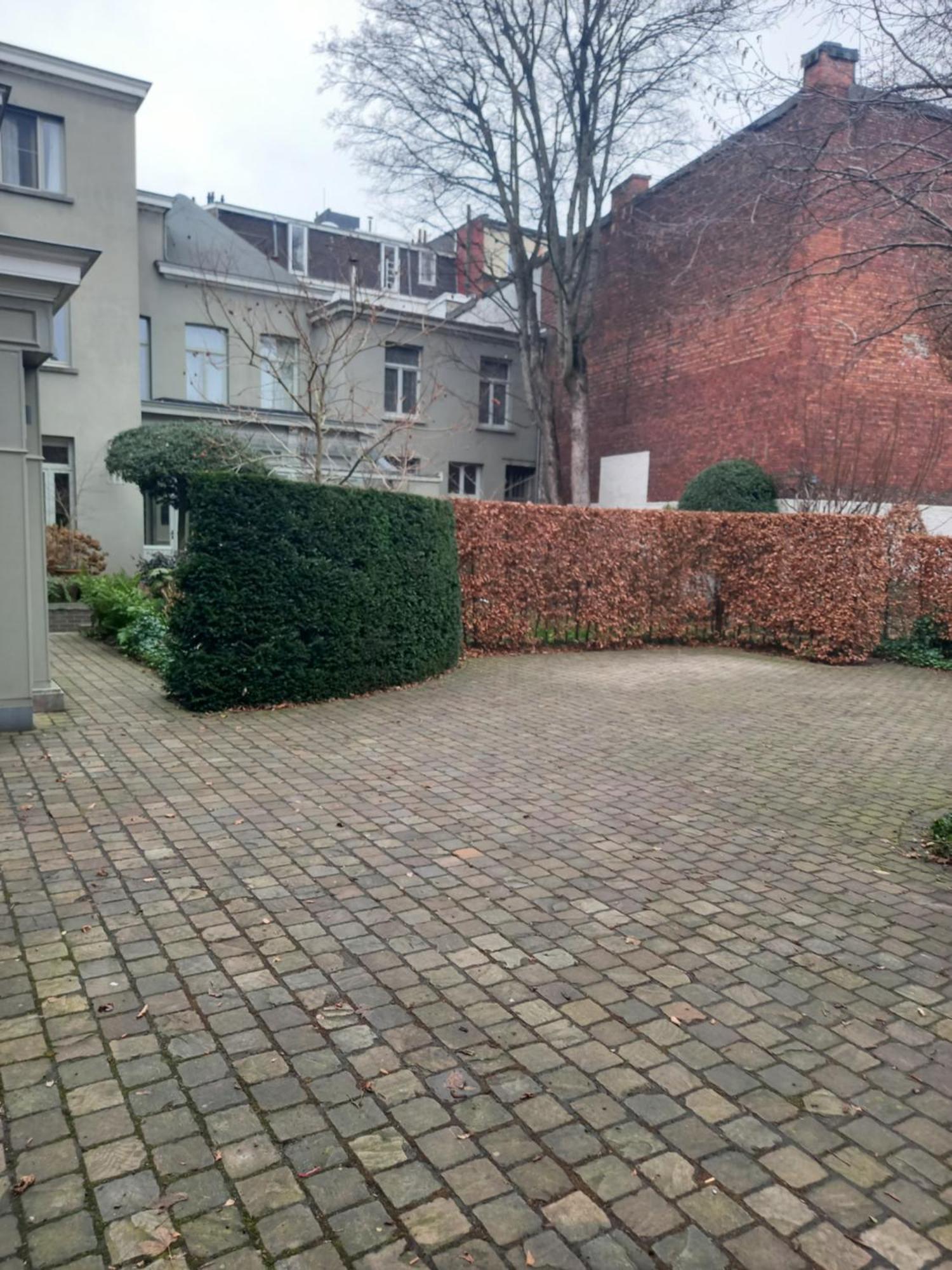 Huis Dujardin Bed&Breakfast Antwerpen Exteriör bild