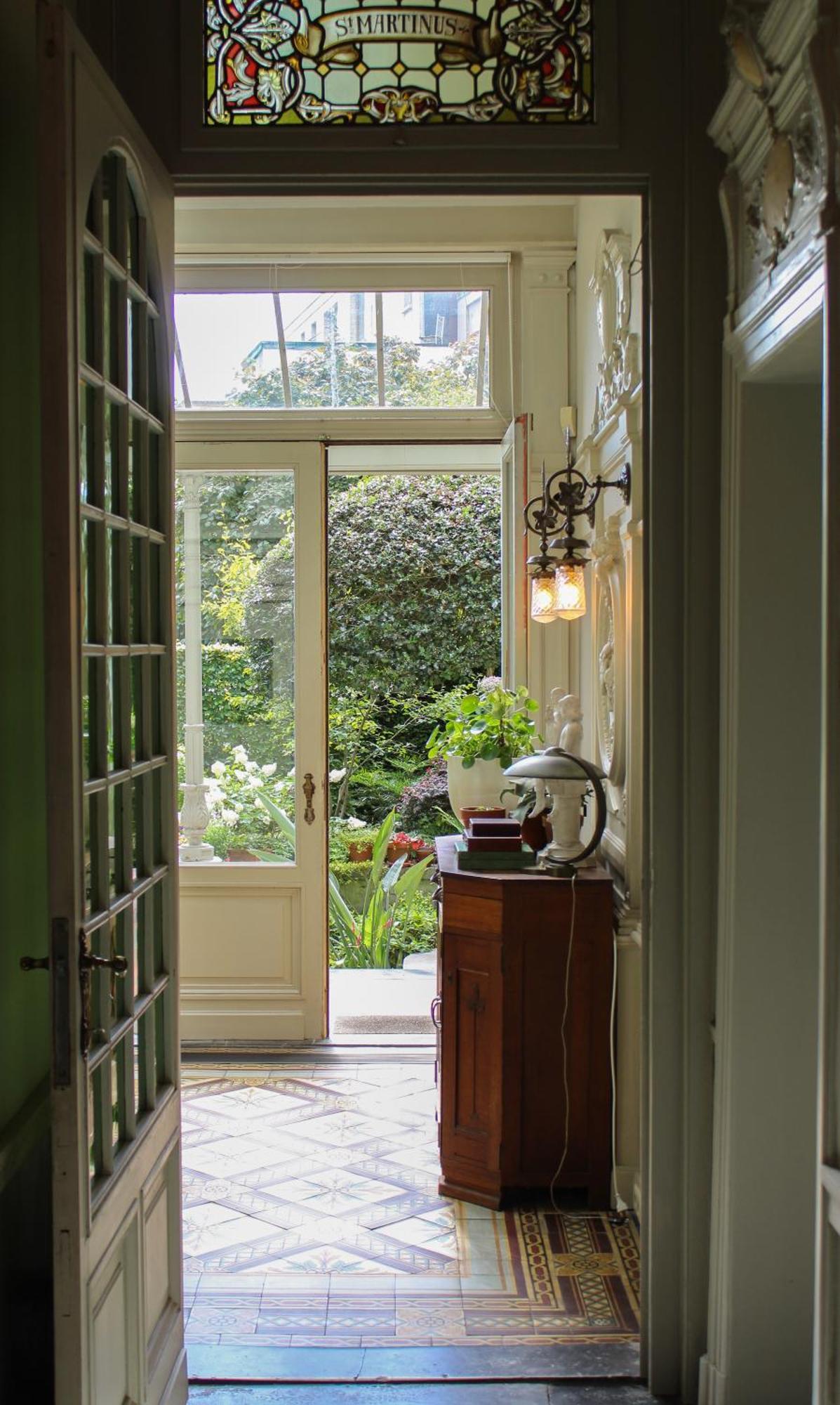 Huis Dujardin Bed&Breakfast Antwerpen Exteriör bild