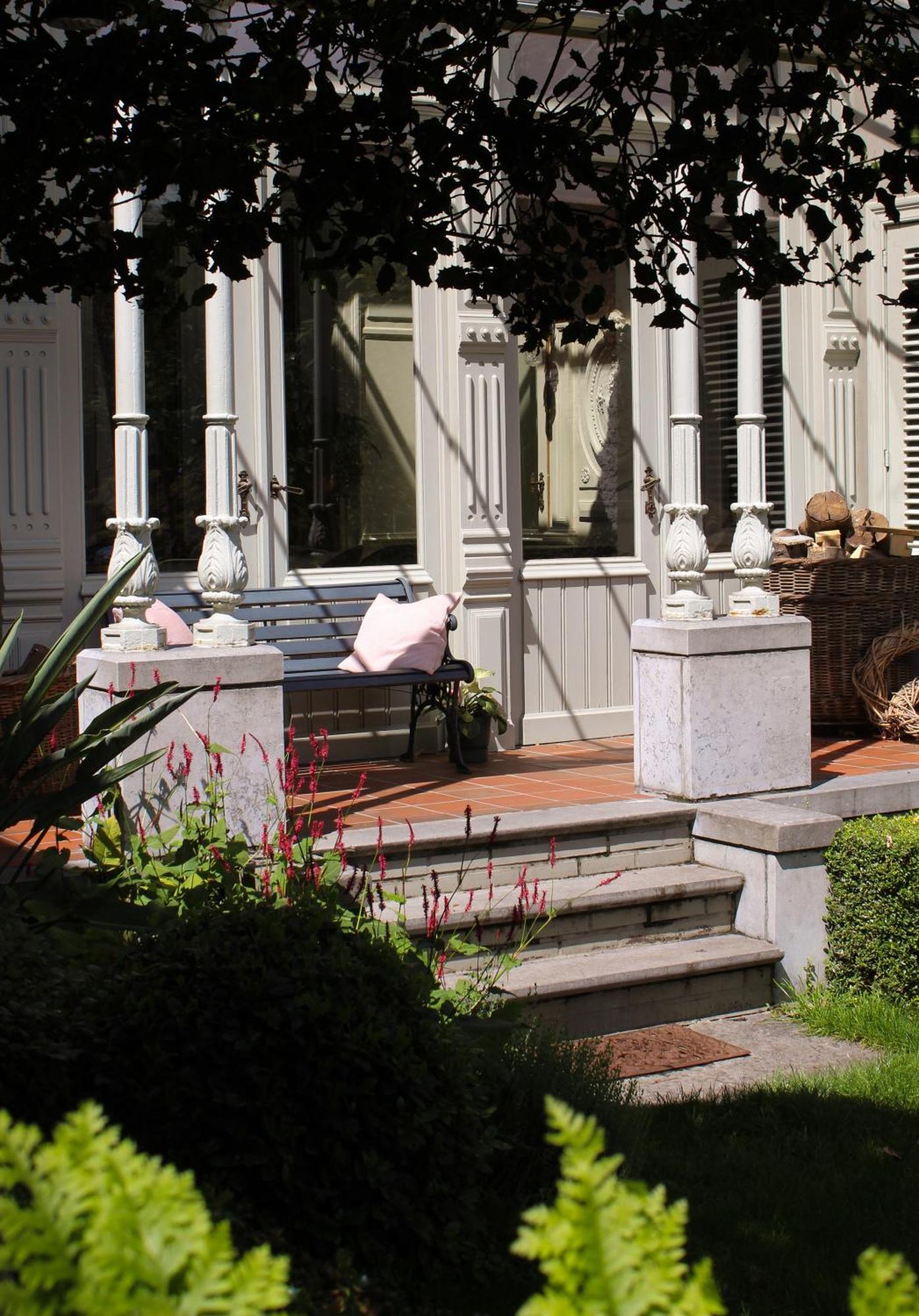 Huis Dujardin Bed&Breakfast Antwerpen Exteriör bild