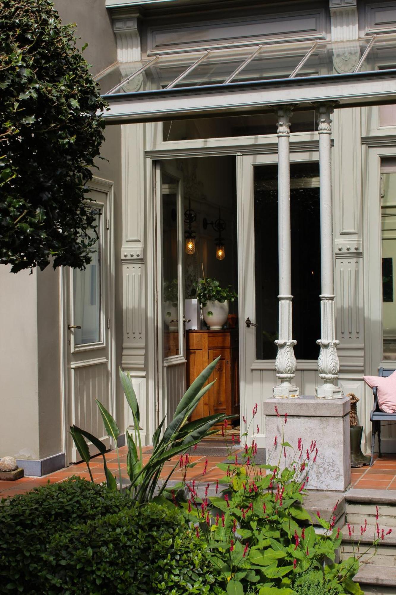 Huis Dujardin Bed&Breakfast Antwerpen Exteriör bild