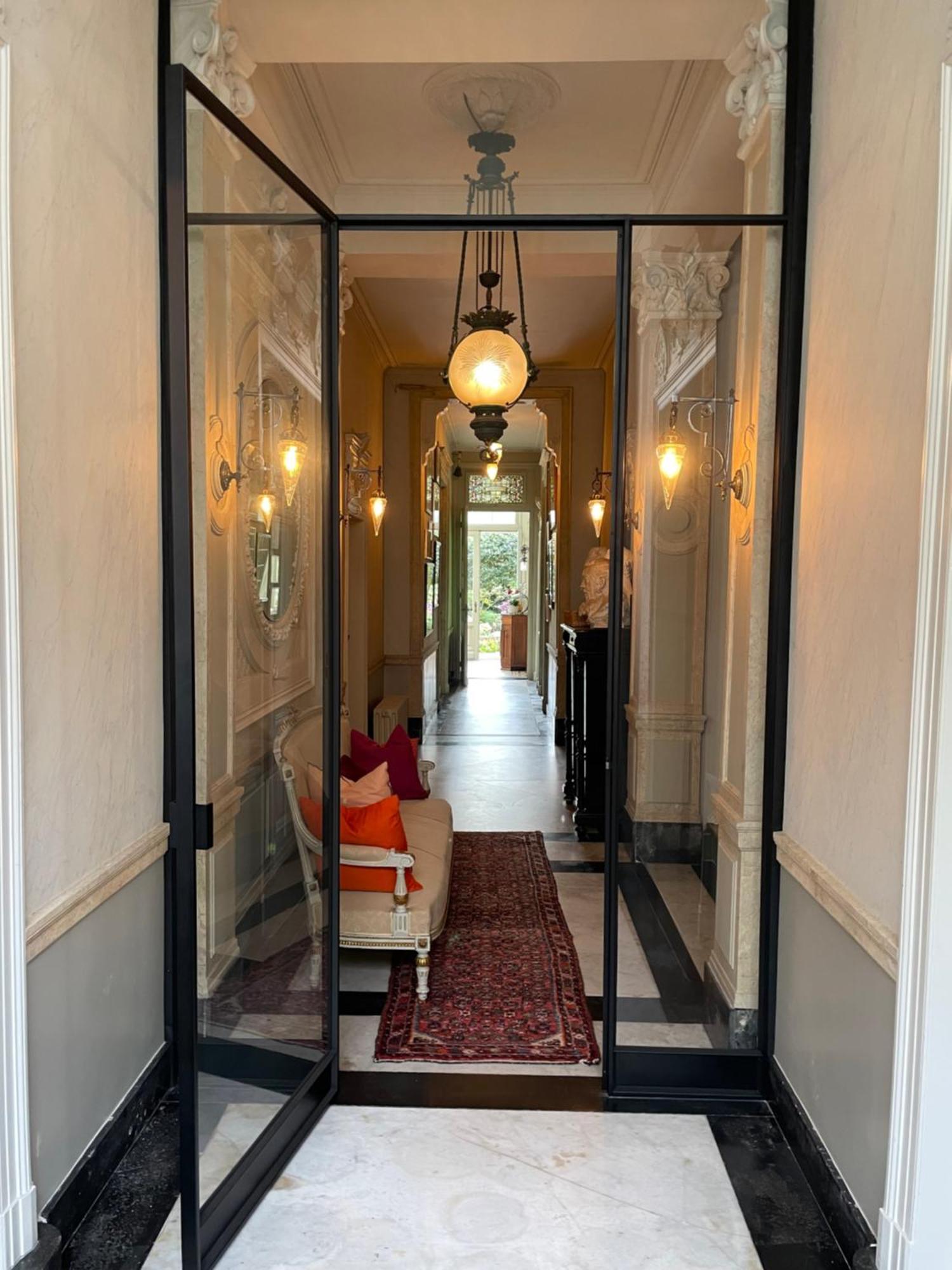 Huis Dujardin Bed&Breakfast Antwerpen Exteriör bild
