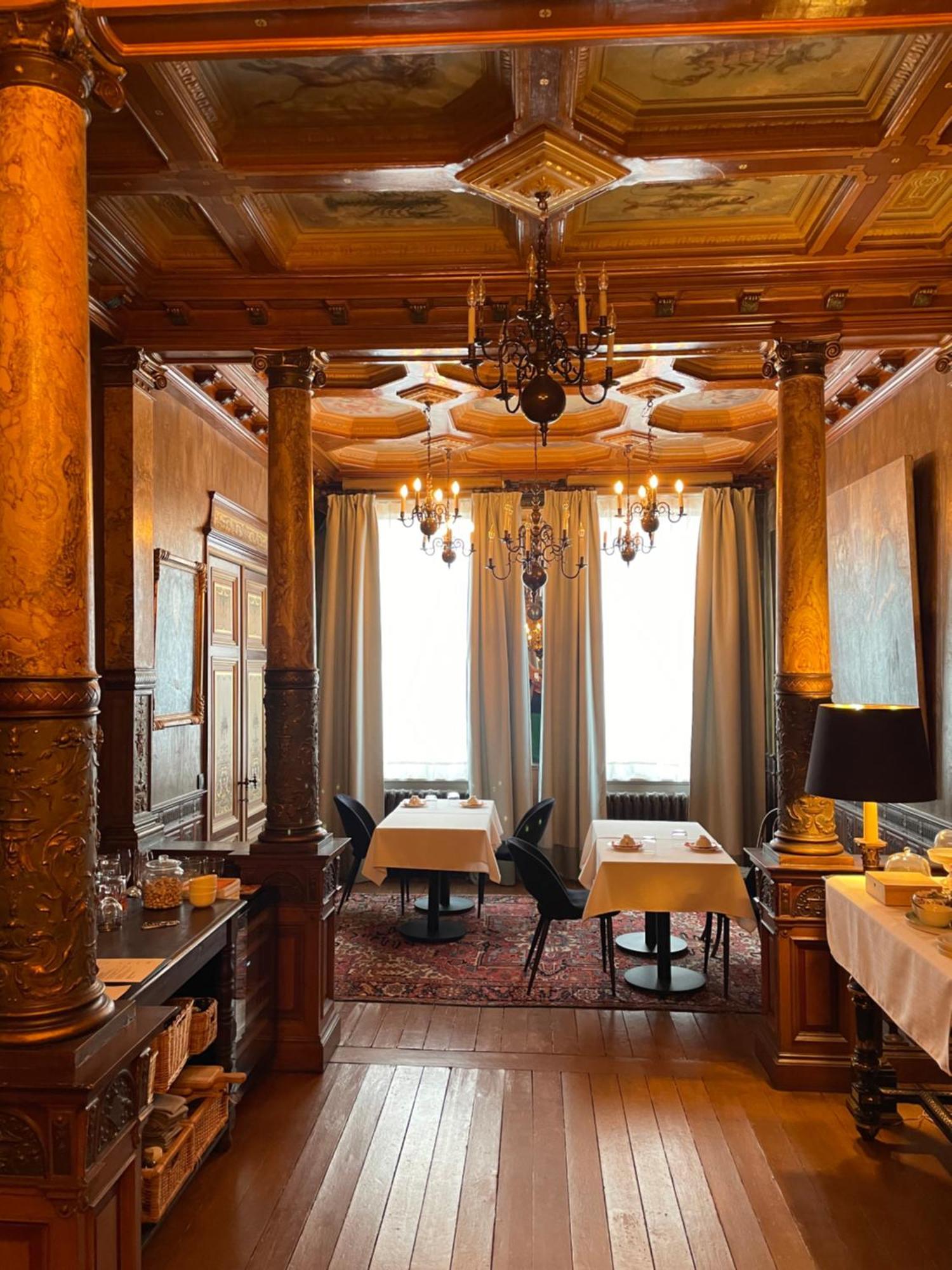 Huis Dujardin Bed&Breakfast Antwerpen Exteriör bild