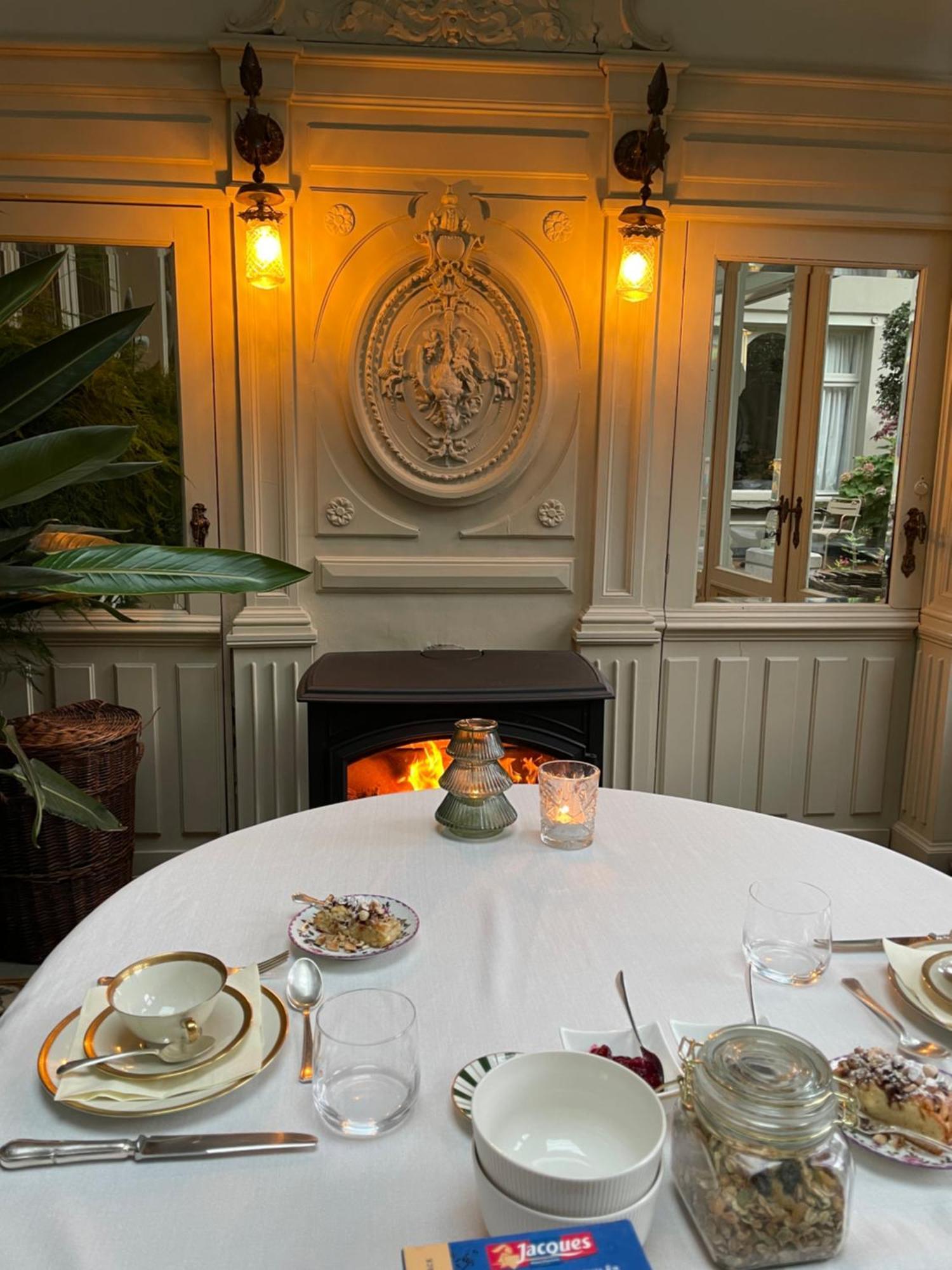 Huis Dujardin Bed&Breakfast Antwerpen Exteriör bild