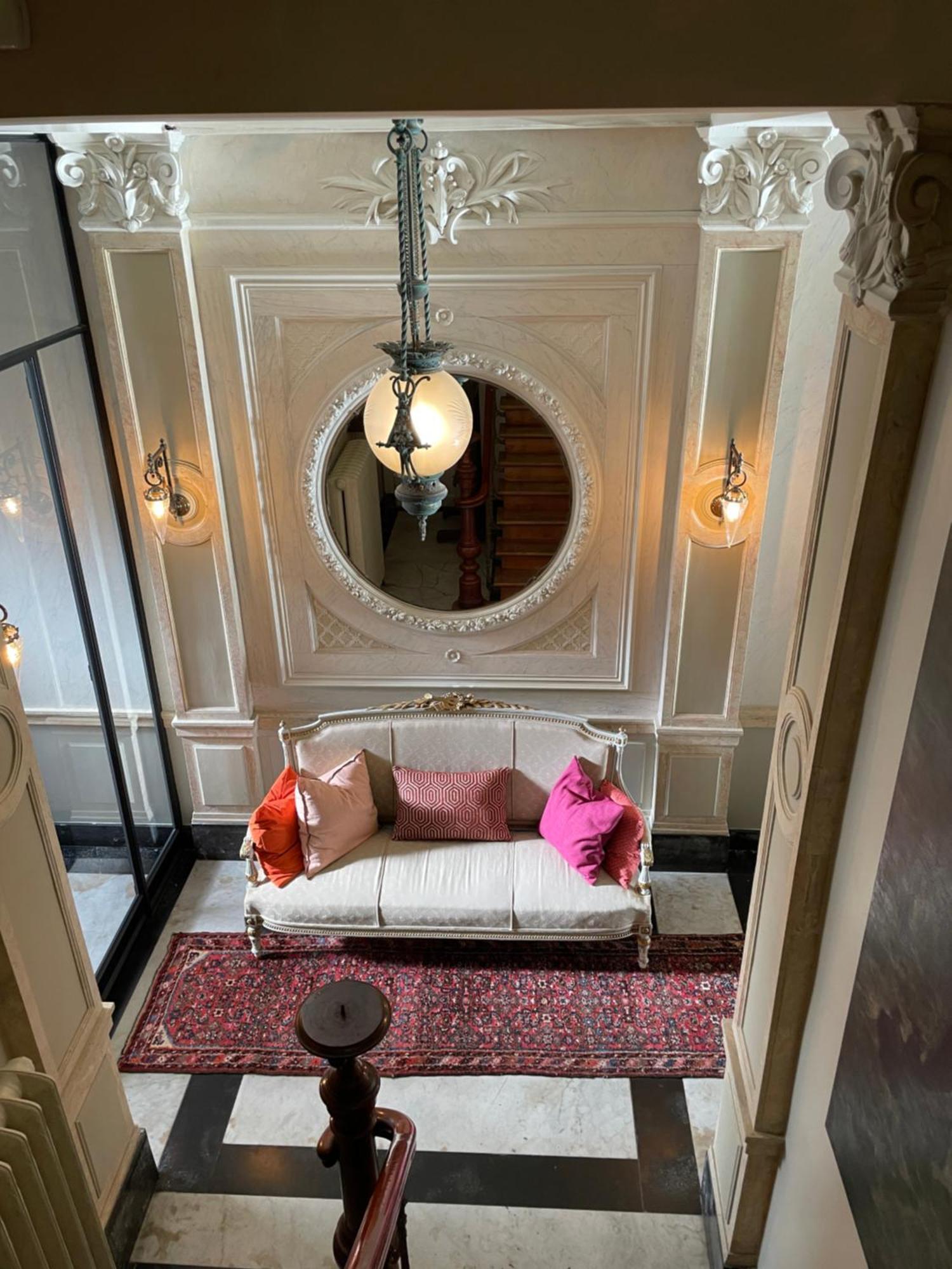 Huis Dujardin Bed&Breakfast Antwerpen Exteriör bild