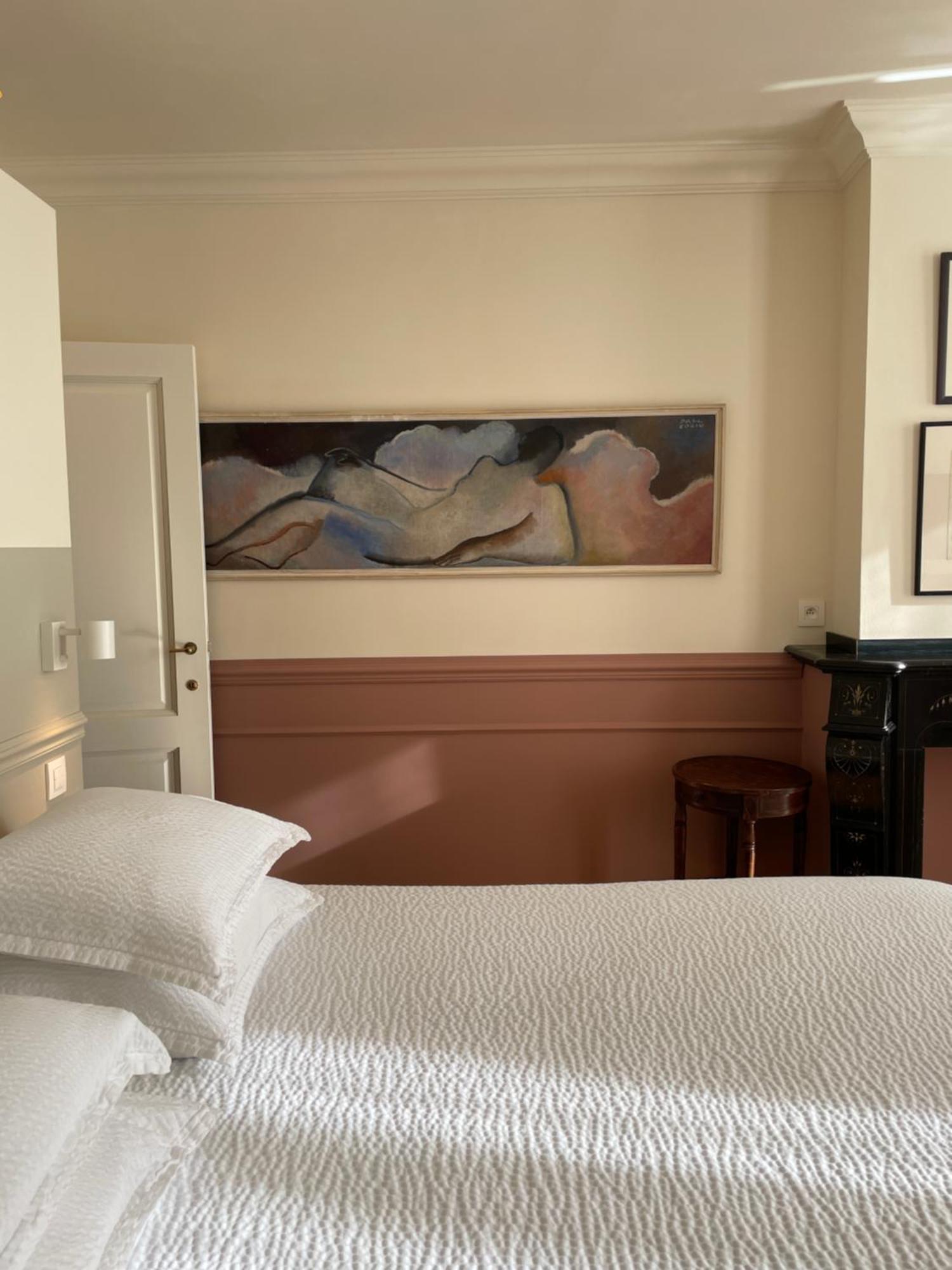 Huis Dujardin Bed&Breakfast Antwerpen Exteriör bild