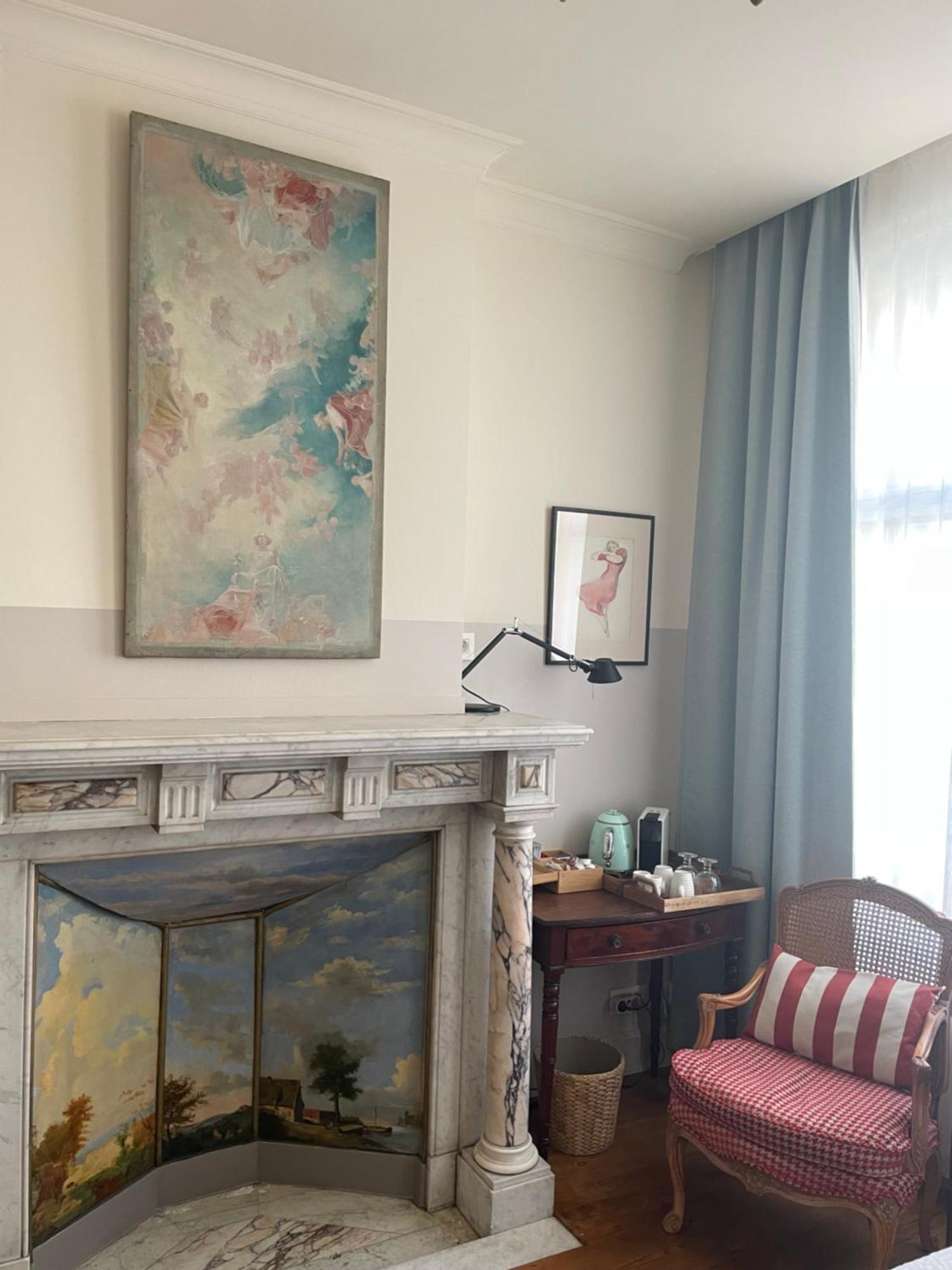 Huis Dujardin Bed&Breakfast Antwerpen Exteriör bild
